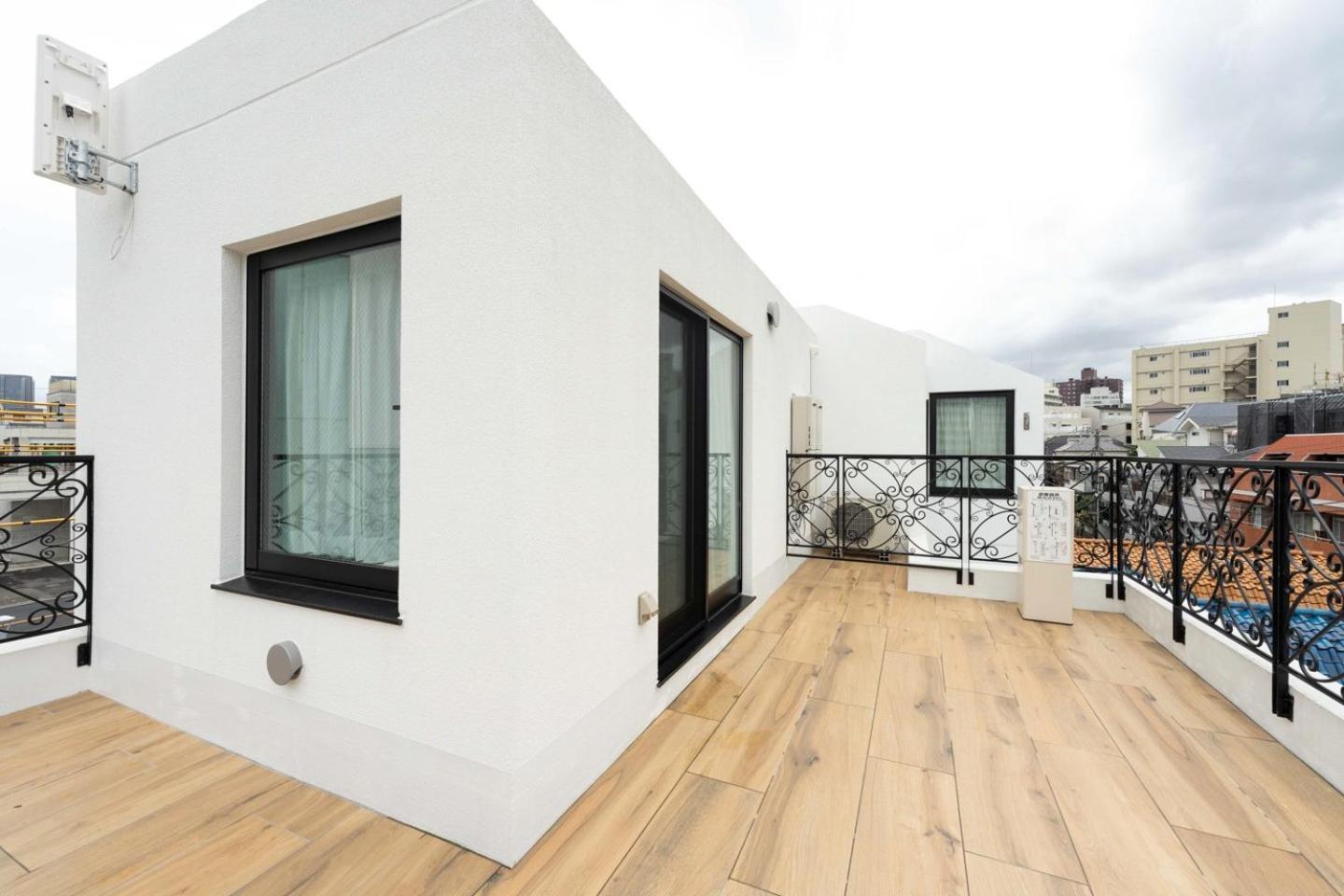 D-Waseda Tóquio Exterior foto